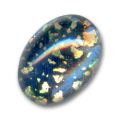 Cabochon artisanal 18x13 mm