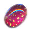 Cabochon artisanal 18x13 mm