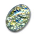 Cabochon artisanal 18x13 mm