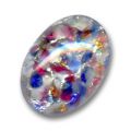 Cabochon artisanal 18x13 mm
