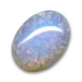 Cabochon artisanal 18x13 mm