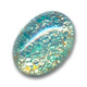 Cabochon artisanal 18x13 mm