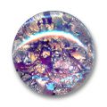Cabochon artisanal 27 mm