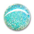 Cabochon artisanal 27 mm