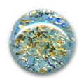 Cabochon artisanal 25 mm