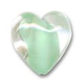 Coeur 18x18 mm Mint