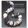 Ancient Modern : Polymer clay and wire jewerly