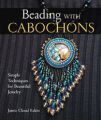 Beading with cabochons