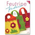 Feutrine tendance 40 cr�ations originales