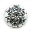 Coupelle 15 mm en Argent 925 x1