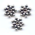 Intercalaire en Argent 925 1,5x7 mm x10