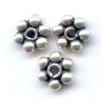 Intercalaire en Argent 925 1x3 mm x25