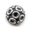 Coupelle 4x8 mm en Argent 925 x1