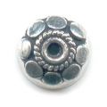 Coupelle 6x10 mm en Argent 925 x1