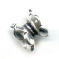 Double coupelle 5x7 mm en Argent 925 x1