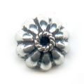 Coupelle 5x10 mm en Argent 925x1