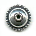 Coupelle 6x12 mm en Argent 925 x1