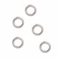 Anneaux ferm�s 4x0.7 mm en Argent 925 x25