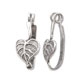 Attache anneau 40 mm en Argent 925 x1