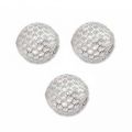 Boules filigran�es 8 mm en Argent 925 x25