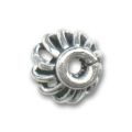 Coupelle 4x7 mm en Argent 925 x1