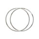 Cr�oles 20 mm en Argent 925 x2