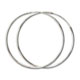 Cr�oles 30 mm en Argent 925 x2