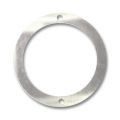 Intercalaire rond en Argent 925 26 mm x1