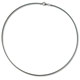 Tour de cou rigide 2 mm Argent 925