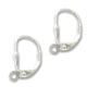 Dormeuses gouttes 15 mm Argent 925 x2