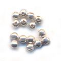 Boules 3 mm en Argent 925 x50