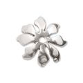 Coupelle 10 mm en Argent 925 x1