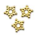 Intercalaire Vermeil 1x6 mm x5