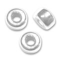 Intercalaires 4,3x2,3 mm Argent 925 x10
