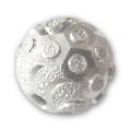 Tonda "Laser Cut" mm. 10 Argento 925 x1