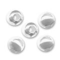 Boules 5 mm en Argent 925 x20