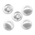 Boules 6 mm en Argent 925 x10