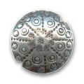 Bomb�e 19 mm en Argent 925 x1