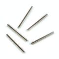 Tubes droits 20x2 mm en Argent 925 x 5