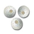 Boules diamant�es 8 mm en Argent 925 x1