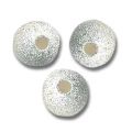 Boules diamant�es 10 mm en Argent 925 x1