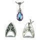 Attache pendentif pour 6100 24x12 mm Argent 925 x1