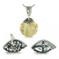 Attache pendentif pour 6723 28 mm Argent 925 x1