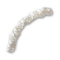 Tube fil 35x5 mm Argent 925 x1