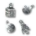 Assortiment de breloques
