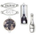 City charms Paris x5