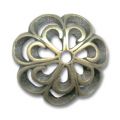 Coupelle 22 mm bronze x1