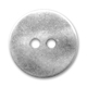 Bouton 18 mm argent� vieilli x1