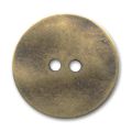Bouton 28 mm bronze x1