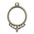 Intercalaire imp�rial 6 rangs 40 mm bronze x1